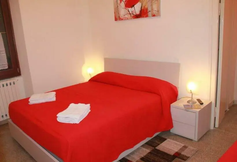 Standard-huone, La Loggetta
