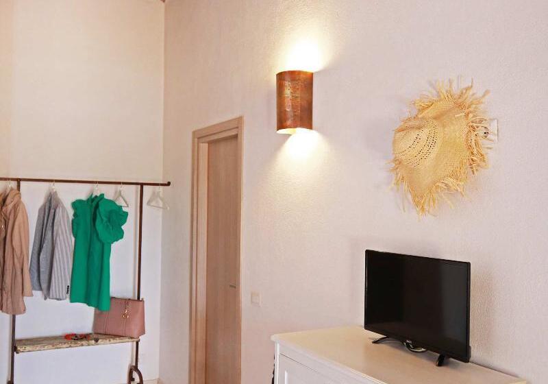 Номер Стандарт, Agriturismo Masseria Alberotanza