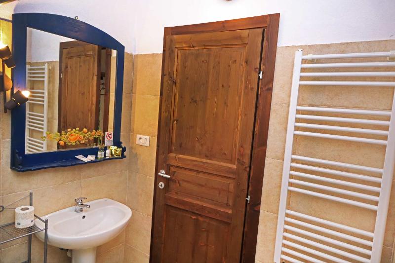 Номер Стандарт Трехместный, Agriturismo Masseria Alberotanza