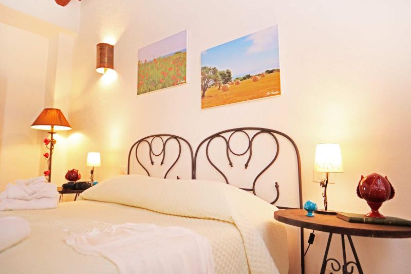Номер Стандарт Трехместный, Agriturismo Masseria Alberotanza