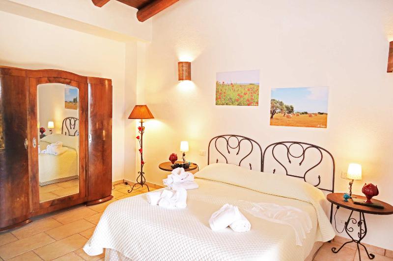 标准三人间, Agriturismo Masseria Alberotanza