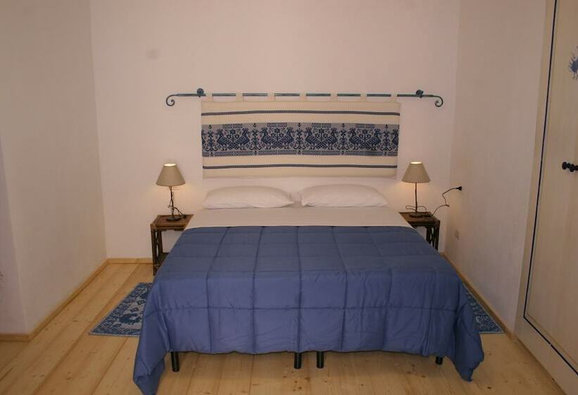 Habitación Deluxe, Note Sulla Piazza