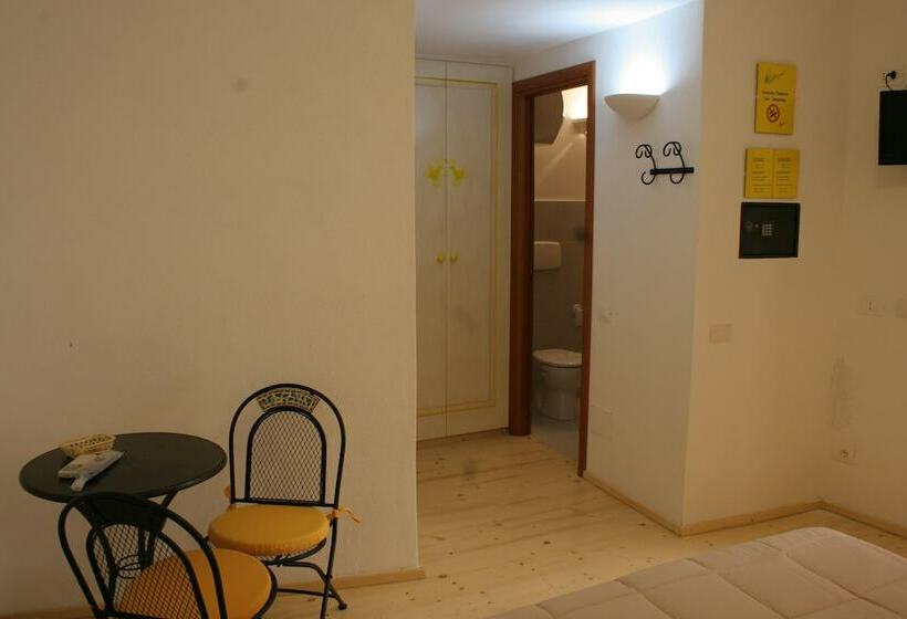 Habitación Estándar, Note Sulla Piazza