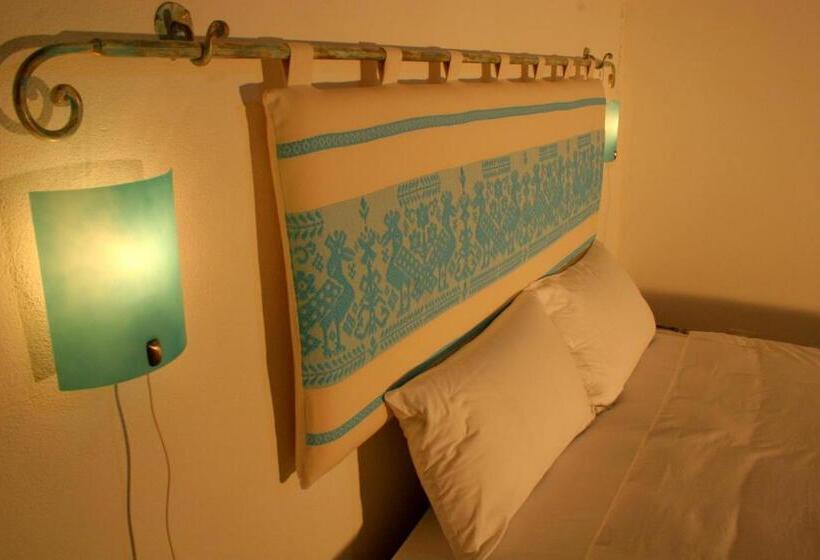 Habitación Deluxe, Note Sulla Piazza