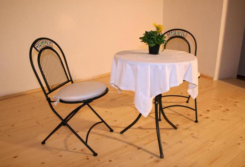 Habitación Estándar, Note Sulla Piazza