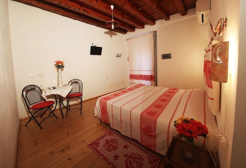 Habitación Estándar, Note Sulla Piazza