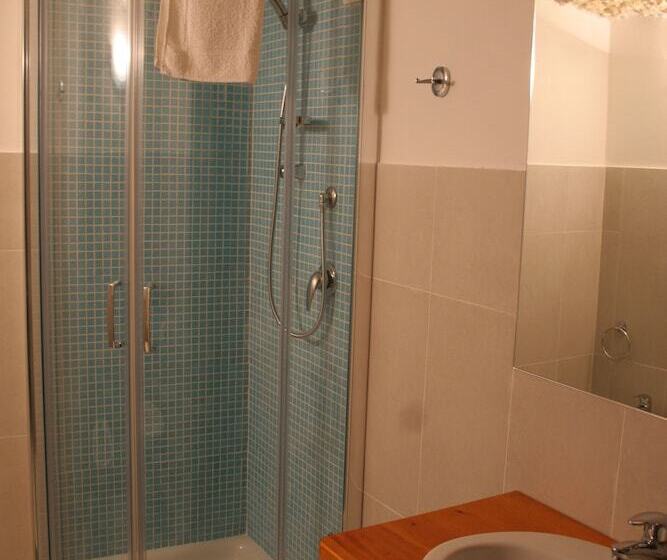 Habitación Deluxe, Note Sulla Piazza