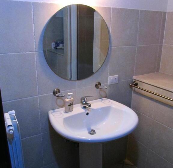 Номер Стандарт Трехместный, Palazzo Santa Rosalia