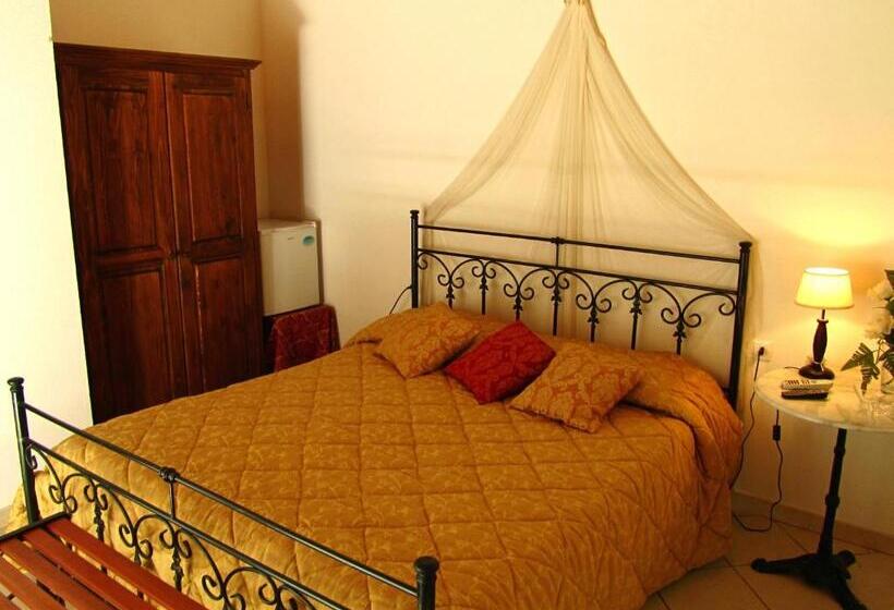 标准间, Palazzo Santa Rosalia