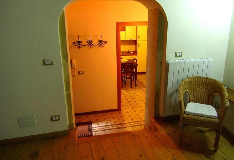 Апартаменты 1 Спальня, Palazzo Santa Rosalia