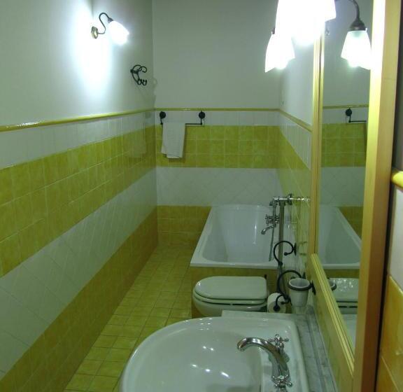 Апартаменты 1 Спальня, Palazzo Santa Rosalia