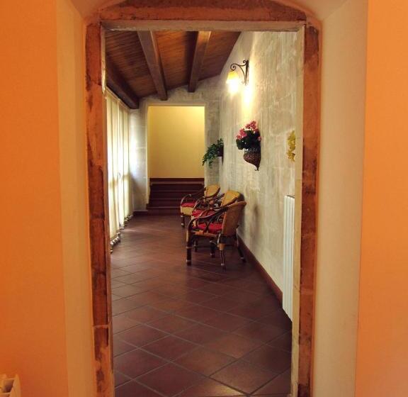 Апартаменты 1 Спальня, Palazzo Santa Rosalia