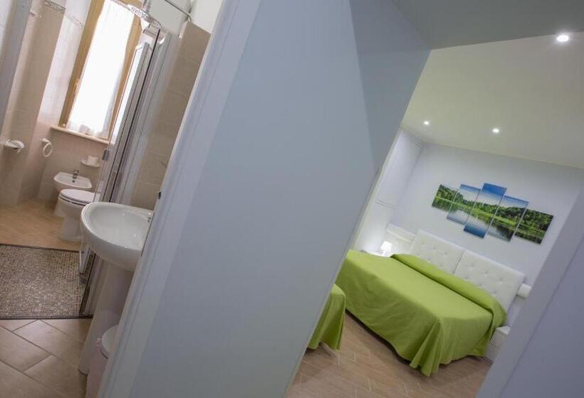 Номер Стандарт Трехместный, Residenza Duomo