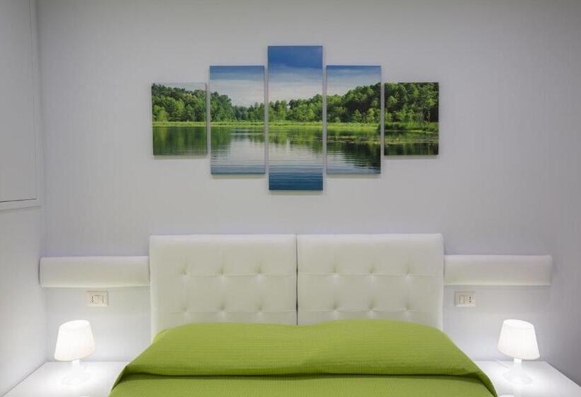 标准三人间, Residenza Duomo