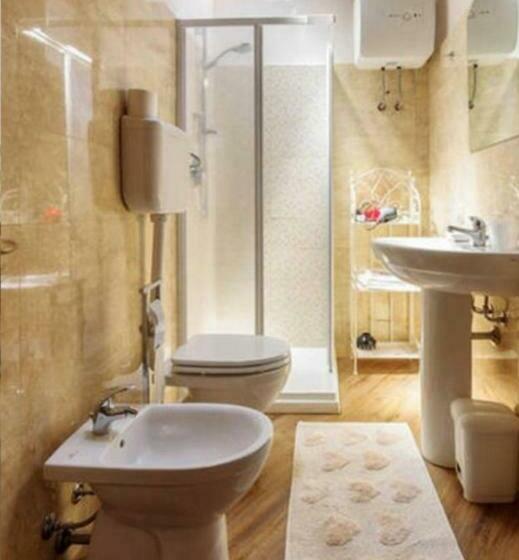 标准间, Bed & Breakfast Torre Saracena