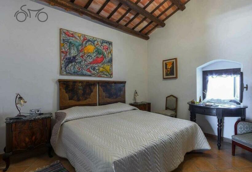 스탠다드 룸, Bed & Breakfast Torre Saracena