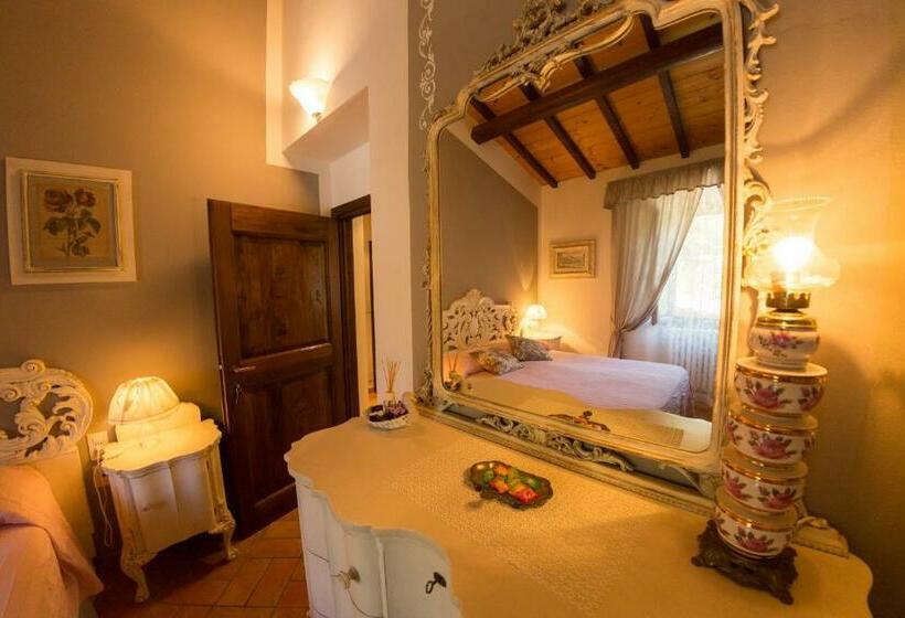 Quarto Estandar, Villa Corinna