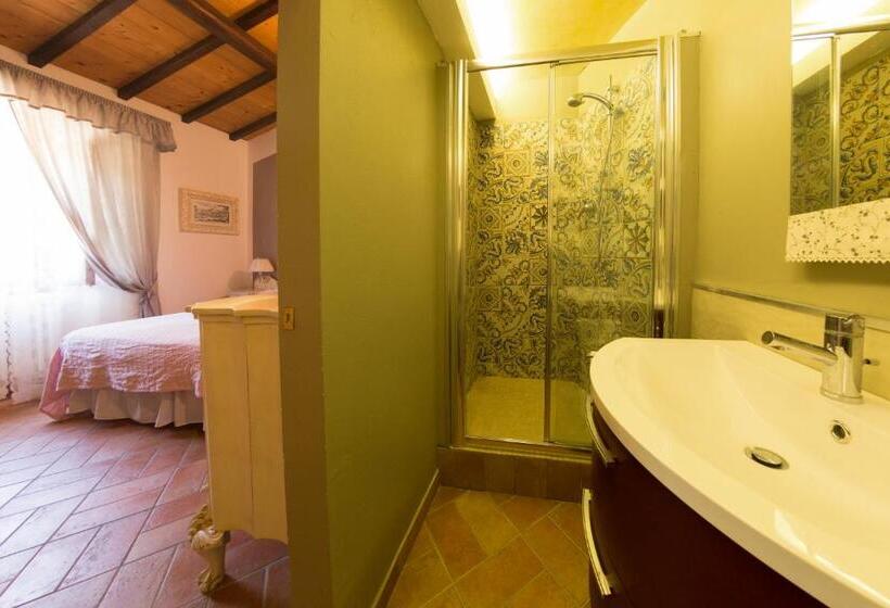 Quarto Estandar, Villa Corinna