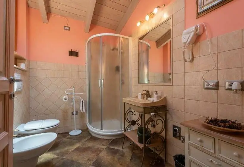 スタンダードルーム, Villa Mery