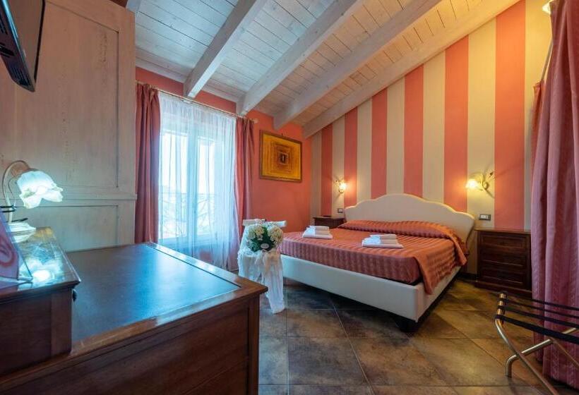 スタンダードルーム, Villa Mery