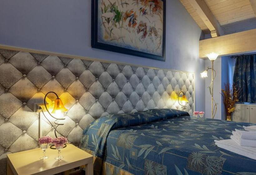 スタンダードルーム, Villa Mery