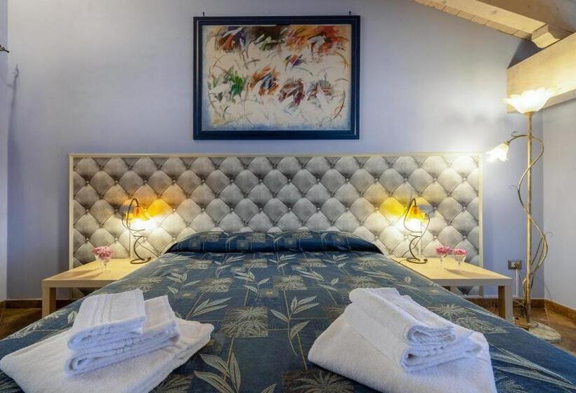 スタンダードルーム, Villa Mery