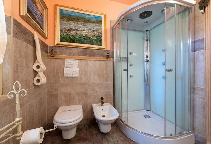 スタンダードルーム, Villa Mery