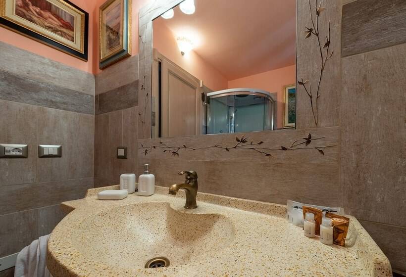 スタンダードルーム, Villa Mery