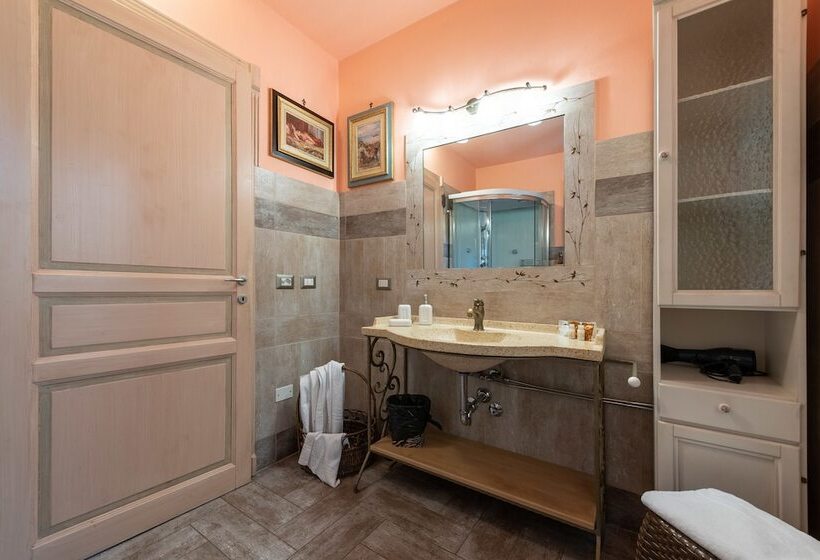 スタンダードルーム, Villa Mery