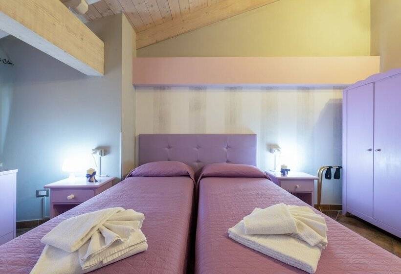 スタンダードルーム, Villa Mery