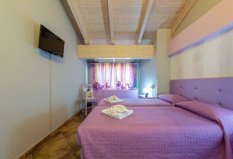 スタンダードルーム, Villa Mery