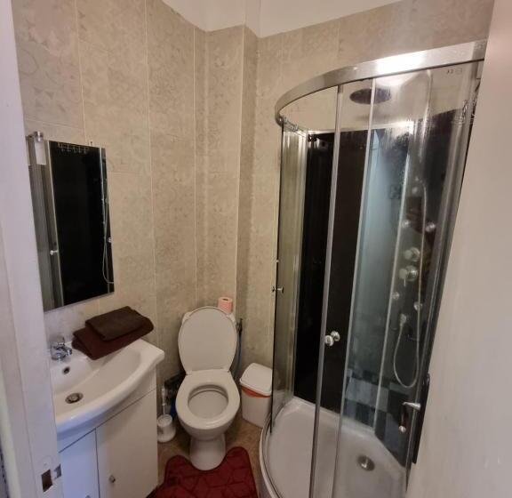 غرفة قياسية, Hôtel Des Allées