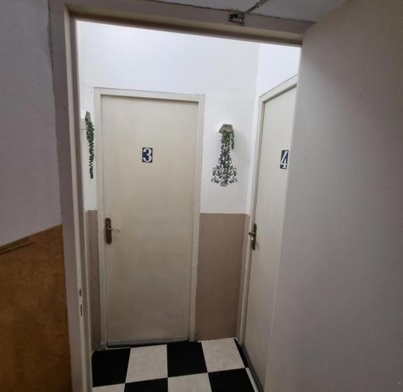 חדר סטנדרט, Hôtel Des Allées