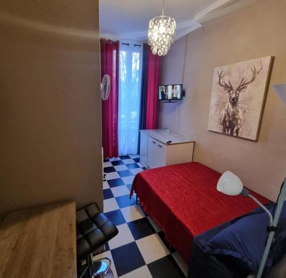 חדר סטנדרט יחיד, Hôtel Des Allées