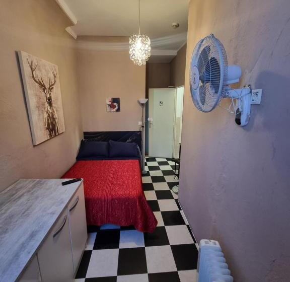 غرفة قياسية فردية, Hôtel Des Allées