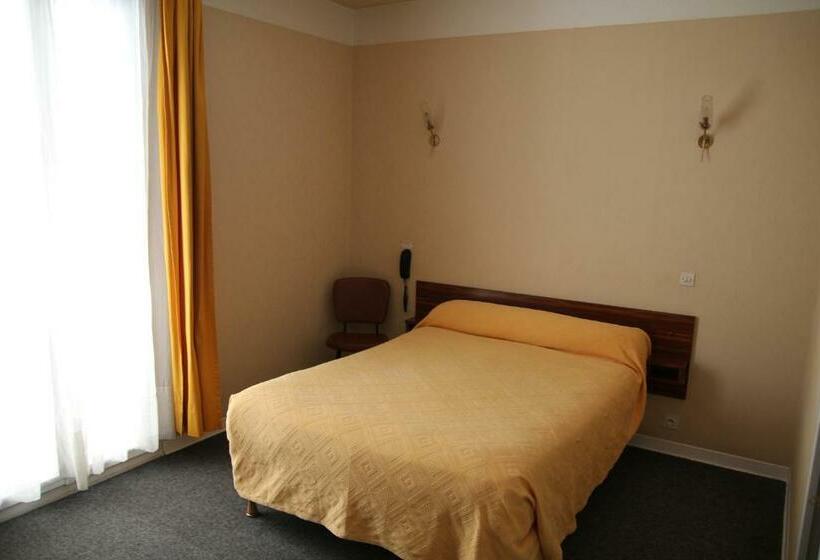 スタンダードルーム, Hôtel Sampiero Corso