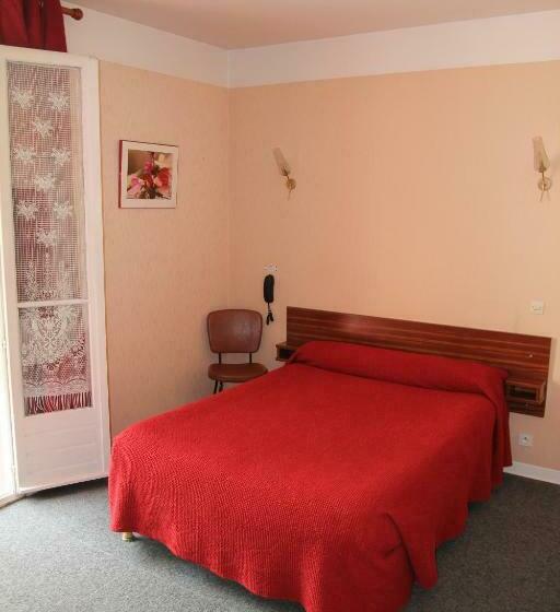 スタンダードルーム, Hôtel Sampiero Corso