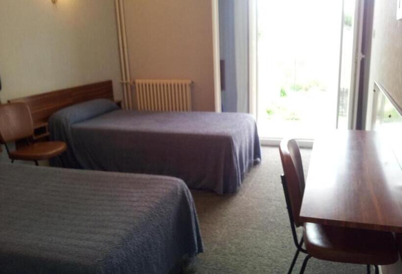 スタンダードルーム, Hôtel Sampiero Corso