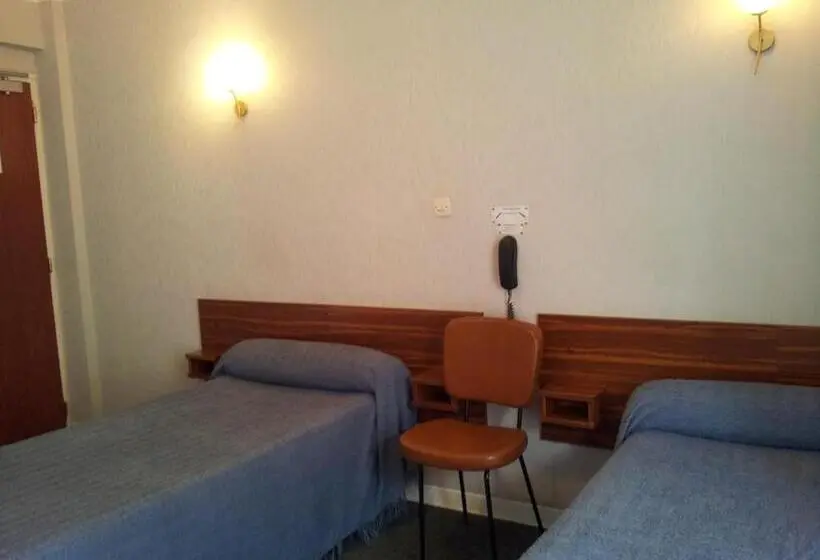 Standard-huone, Hôtel Sampiero Corso