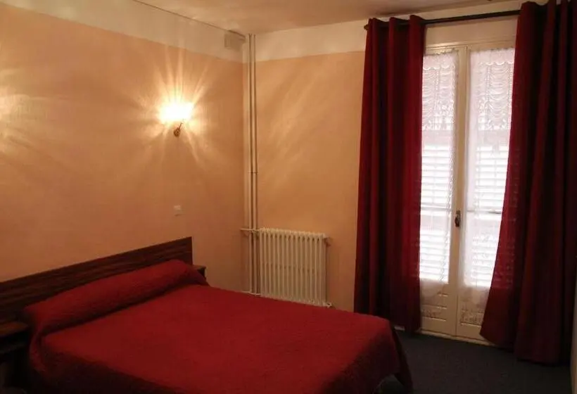 Standard-huone, Hôtel Sampiero Corso