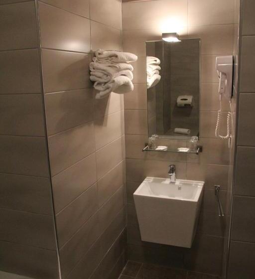 バルコニー付きスーペリアルーム, Hôtel Sampiero Corso