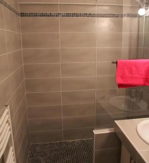 Sviitti Parveke, Hôtel Sampiero Corso