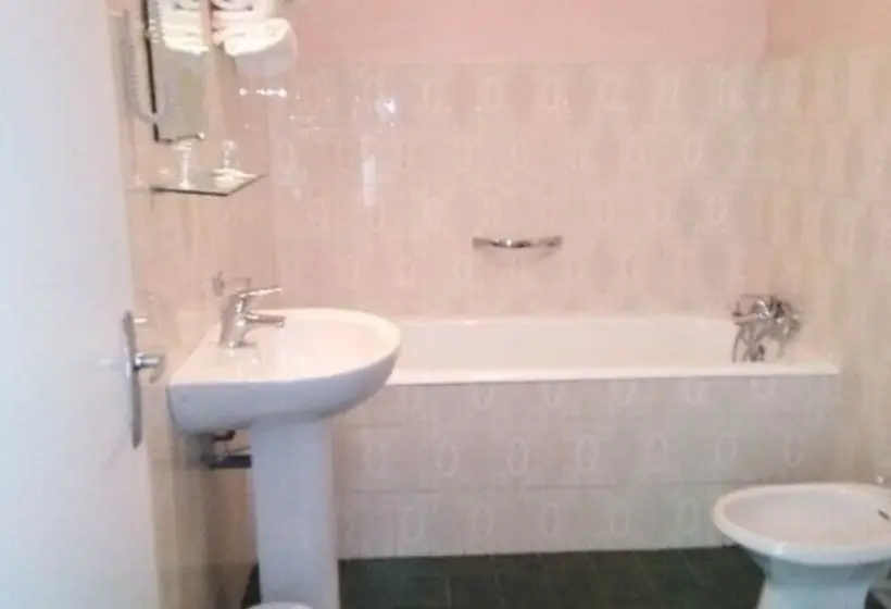 Standard-huone, Hôtel Sampiero Corso
