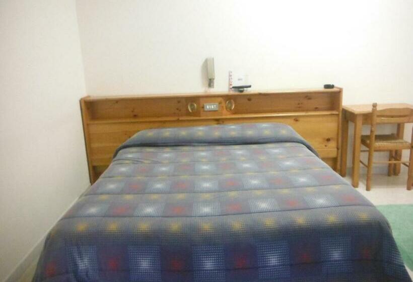 اتاق استاندارد, Mochettaz