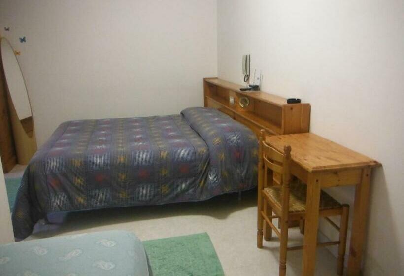 اتاق استاندارد, Mochettaz