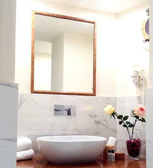 غرفة سوبيريور فردية, Palagi