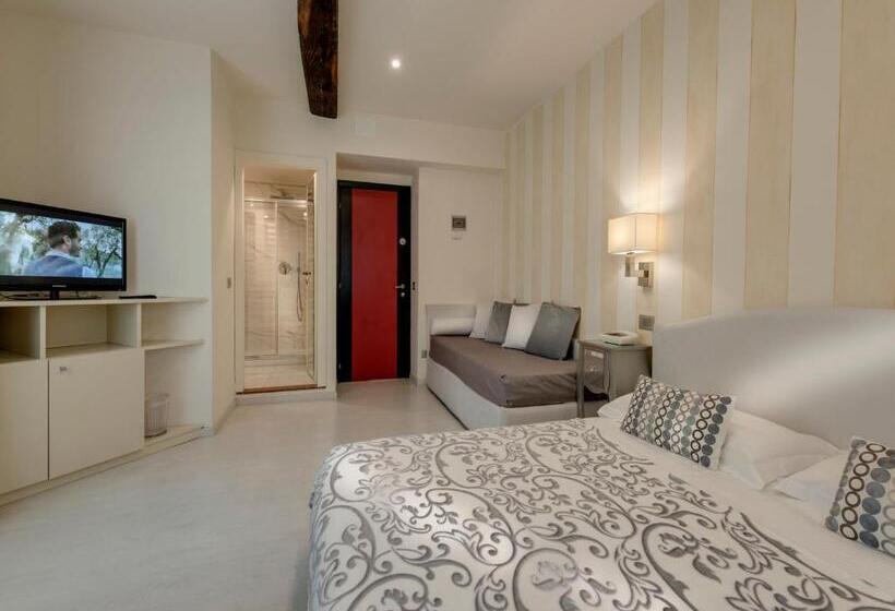 غرفة قياسية ثلاثية, Palagi