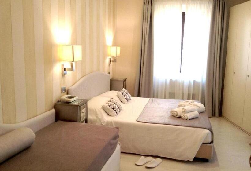 غرفة قياسية ثلاثية, Palagi