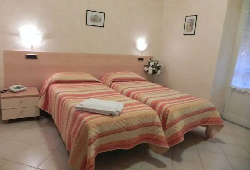 Standard-huone, Villa Robinia