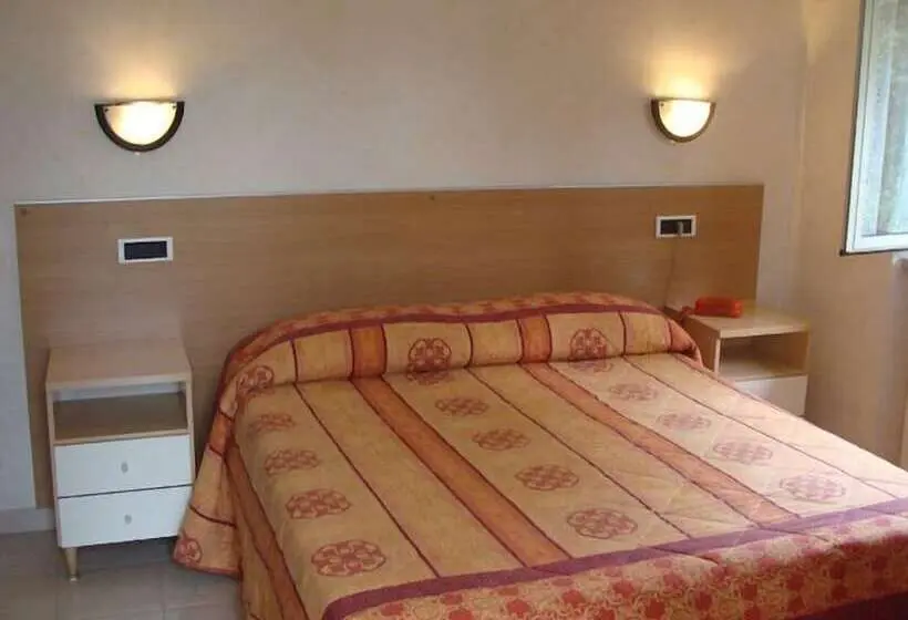Standard-huone, Villa Robinia
